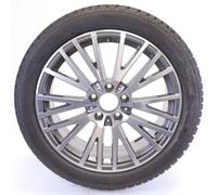 Mercedes-Benz Rueda completa de aluminio BRIDGE/BLIZZAKLM001 Llanta de rad A1774010600 RE-ZA