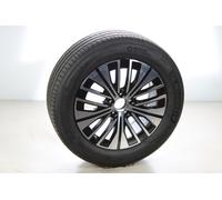 Mercedes-Benz Rueda completa de aluminio CONTI | ContiEcoContact6 URSS, 5 radios triples A2434011800 RB-ZA