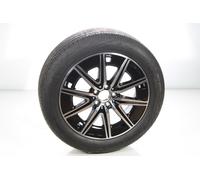 Mercedes-Benz Rueda completa de aluminio CONTI/EcoContact6 URSS AMG de 10 A2434012000 RB-ZA