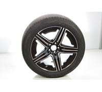 Mercedes-Benz Rueda completa de aluminio CONTI/EcoContact6Q AMG en llanta A2544010600 RB-ZA