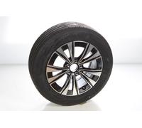 Mercedes-Benz Rueda completa de aluminio DUNLOP/SP WinterSport4D, LLANTA D A2064013900 RC-ZA