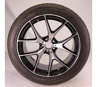 Mercedes-Benz Rueda completa de aluminio DUNLOP/SportMaxxRT2 AMG llanta de A2534015600 RC-ZB