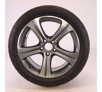 Mercedes-Benz Rueda completa de aluminio DUNLOP/SportMaxxRT2 de 5 radios A2134011400 RP-ZB