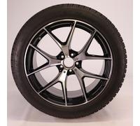 Mercedes-Benz Rueda completa de aluminio DUNLOP/WinterSport5SR-Llanta de r A2534015600 RG-ZA