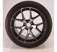 Mercedes-Benz Rueda completa de aluminio DUNLOP/WinterSport5SR-Llanta de r A2534015600 RG-ZB