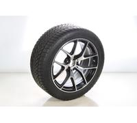 Mercedes-Benz Rueda completa de aluminio DUNLOP/WinterSport5SR-Llanta de r A2534015600 RG-ZB