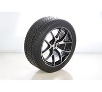Mercedes-Benz Rueda completa de aluminio DUNLOP/WinterSport5SR-Llanta de r A2534015600 RG-ZB