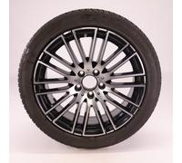 Mercedes-Benz Rueda completa de aluminio fulda | MultiControl de 10 radios A2064014900 SL-ZB