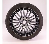 Mercedes-Benz Rueda completa de aluminio fulda | MultiControl de 10 radios A2064014900 SL-ZB