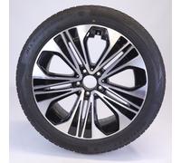 Mercedes-Benz Rueda completa de aluminio LACT | AllseasonEliteZ401 Llanta A2144012300 RT-ZB