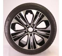 Mercedes-Benz Rueda completa de aluminio LACT | AllseasonEliteZ401 Llanta A2144012300 RT-ZB