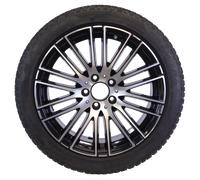 Mercedes-Benz Rueda completa de aluminio MAXXIS | PremitraAllSeasonAP3 UN A2064014900 SQ-ZA