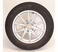Mercedes-Benz Rueda completa de aluminio MICHELIN/Alpin5 de 5 radios dobles A1774011000 RF-ZA