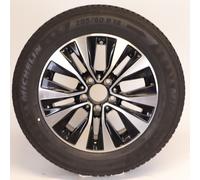 Mercedes-Benz Rueda completa de aluminio MICHELIN/Alpin5 de 5 radios dobles A1774011000 RF-ZA