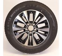 Mercedes-Benz Rueda completa de aluminio MICHELIN/Alpin5 de 5 radios dobles A1774011000 RF-ZA