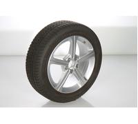 Mercedes-Benz Rueda completa de aluminio MICHELIN/Alpin6, 5 radios A1774011200 RG-ZB