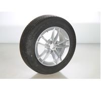 Mercedes-Benz Rueda completa de aluminio MICHELIN/Alpin6, llanta de 5 radi A1774010100 RE-ZA