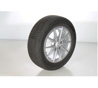 Mercedes-Benz Rueda completa de aluminio MICHELIN/Alpin6, llanta de 5 radi A1774011100 RE-ZA
