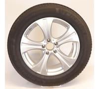 Mercedes-Benz Rueda completa de aluminio MICHELIN | Alpin7, llanta de 5 radios A2534010800 RH-ZA