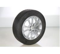 Mercedes-Benz Rueda completa de aluminio MICHELIN/AlpinA4, llanta de 5 rad A1564011700 RB-ZB