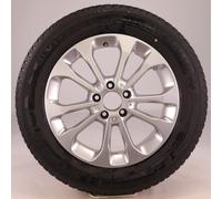 Mercedes-Benz Rueda completa de aluminio MICHELIN/AlpinA4, llanta de 5 rad A1564011700 RB-ZB
