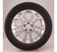 Mercedes-Benz Rueda completa de aluminio MICHELIN/AlpinA4, llanta de 5 rad A1564011700 RB-ZB