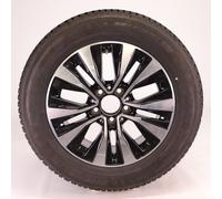 Mercedes-Benz Rueda completa de aluminio MICHELIN/AlpinA4ZP de 5 radios do A1774010000 RG-ZA