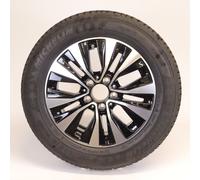 Mercedes-Benz Rueda completa de aluminio MICHELIN/AlpinA4ZP de 5 radios do A1774010000 RG-ZA