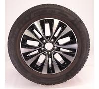 Mercedes-Benz Rueda completa de aluminio MICHELIN/AlpinA4ZP de 5 radios do A1774010000 RG-ZA