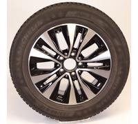 Mercedes-Benz Rueda completa de aluminio MICHELIN/AlpinA4ZP de 5 radios do A1774010000 RG-ZB