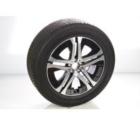 Mercedes-Benz Rueda completa de aluminio MICHELIN | e.Durcy de 5 radios do A1674014900 RG-ZB