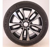 Mercedes-Benz Rueda completa de aluminio MICHELIN/Pilot Alpin 5 5 radios d A2064016100 RB-ZA