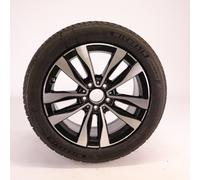 Mercedes-Benz Rueda completa de aluminio MICHELIN/Pilot Alpin 5 5 radios d A2064016100 RB-ZA