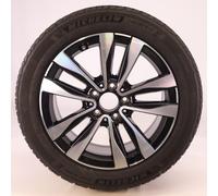Mercedes-Benz Rueda completa de aluminio MICHELIN/Pilot Alpin 5 5 radios d A2064016100 RB-ZA