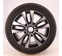 Mercedes-Benz Rueda completa de aluminio MICHELIN/Pilot Alpin 5 5 radios d A2064016100 RB-ZA