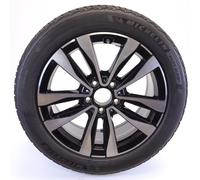 Mercedes-Benz Rueda completa de aluminio MICHELIN/Pilot Alpin 5 5 radios d A2064016100 RB-ZB