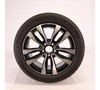 Mercedes-Benz Rueda completa de aluminio MICHELIN/Pilot Alpin 5 5 radios d A2064016100 RB-ZB