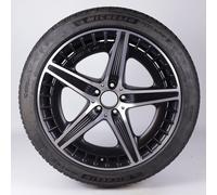 Mercedes-Benz Rueda completa de aluminio MICHELIN/Pilot Alpin 5AMG de 5 ra A2954012700 RA-ZB