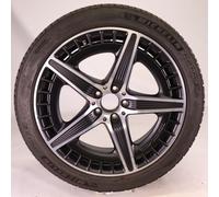 Mercedes-Benz Rueda completa de aluminio MICHELIN/Pilot Alpin 5AMG de 5 ra A2954012700 RA-ZB