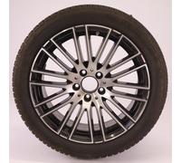 Mercedes-Benz Rueda completa de aluminio MICHELIN/Pilot Alpin PA4 LLANTA D A2064014900 RZ-ZB
