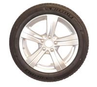 Mercedes-Benz Rueda completa de aluminio MICHELIN/Pilot5 llanta de 10 radi A2064014900 RI-ZB