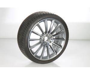 Mercedes-Benz Rueda completa de aluminio MICHELIN/PilotSport3ZP AMG llanta A2134012200 RA-ZA