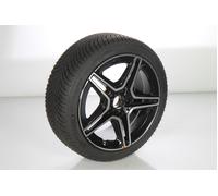 Mercedes-Benz Rueda completa de aluminio MICHELIN/PilotSport4 AMG de 5 rad A1774014000 RC-ZB