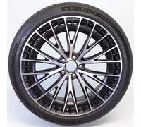 Mercedes-Benz Rueda completa de aluminio MICHELIN/PilotSportEV AMG en llan A2954012900 RA-ZB
