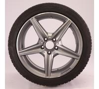 Mercedes-Benz Rueda completa de aluminio MICHELIN/PilotUso4 llanta AMG de A2054011100 RC-ZB