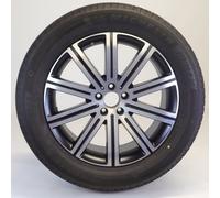 Mercedes-Benz Rueda completa de aluminio MICHELIN/Primacy Tour A/S, llanta A1674016700 RF-ZA