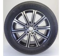 Mercedes-Benz Rueda completa de aluminio MICHELIN/Primacy Tour A/S, llanta A1674016700 RF-ZA