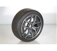 Mercedes-Benz Rueda completa de aluminio MICHELIN/Primacy3ZP AMG, llanta d A2134016500 RE-ZB