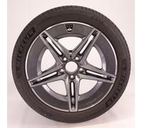 Mercedes-Benz Rueda completa de aluminio MICHELIN/Primacy4 AMG, llanta de A2064017600 RC-ZB