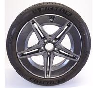 Mercedes-Benz Rueda completa de aluminio MICHELIN/Primacy4 AMG, llanta de A2064017600 RC-ZB